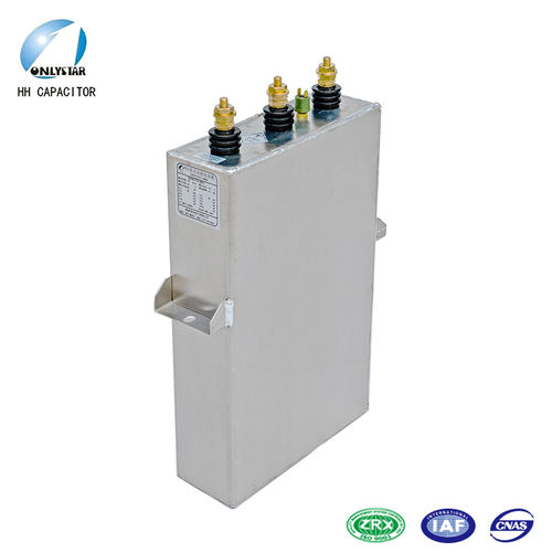 High Grade Water Cooled Capacitor