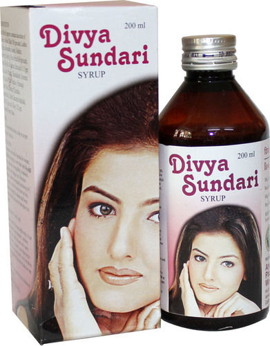 Divya Sundari Syrup