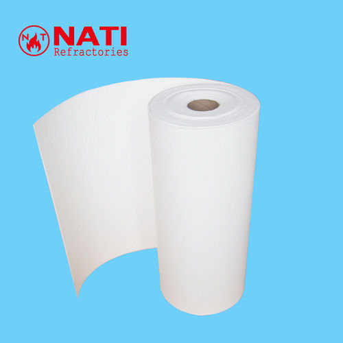 1260 NATI Ceramic Fiber Paper