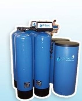 Modern Domestic Water Softener