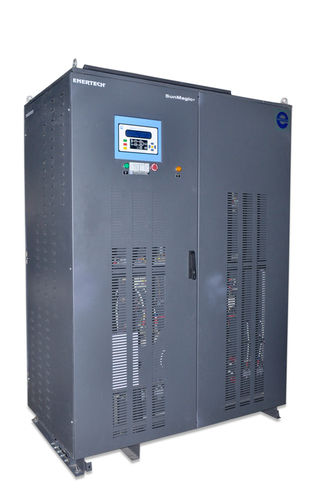 Gray 3 Phase Solar Hybrid Inverter