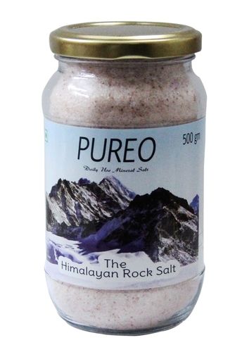 Pureo Himalayan Pink Rock Salt