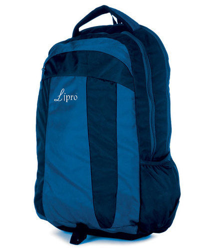 Strong Polyester Fabric Backpack