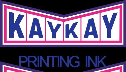 Kay Kay Printing Ink Spot (Cut) Colours