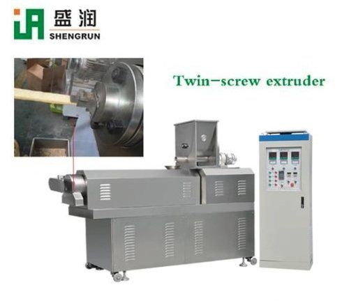 Corn Puff Snack Extruder Capacity: 200-150 Kilogram(Kg)