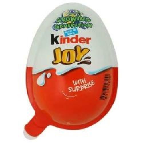 Kinder Joy Chocolate - Premium Quality, Timely Delivery for Kids Enjoyment