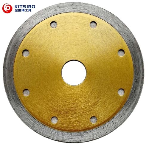 Continuous Rim Saw Blade