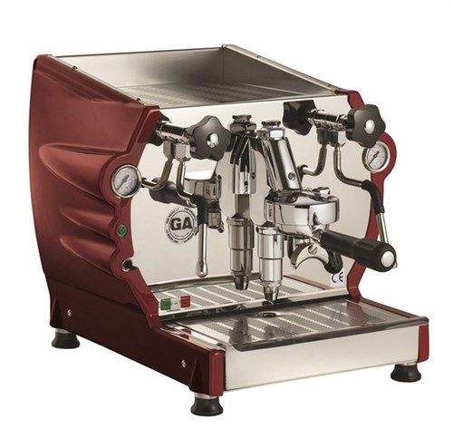 Cuadrona Coffee Machine