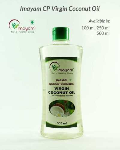 Pure Virgin Coconut Oil