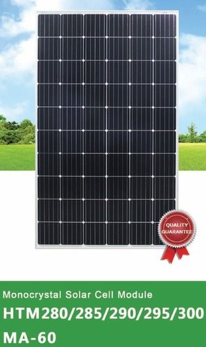 60 Cell Mono Solar Panel