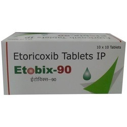 Etoricoxib Tablets IP 10x10