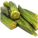 Fresh Dehydrated Okra Whole