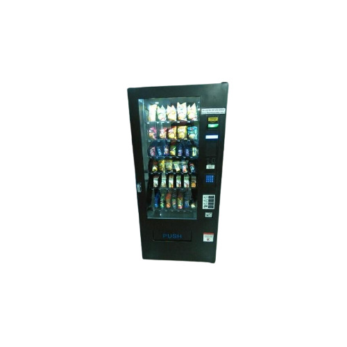 Automatic Snacks Vending Machine