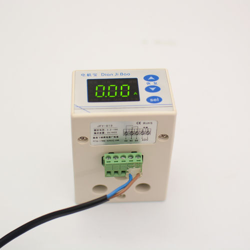 Phase Loss Current Monitoring Relay Jfy-813 Rated Voltage: 220 Volt (V)