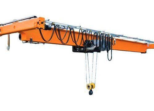 Customized Design 5 Ton 10 Ton Single Girder Overhead Crane Crane Total Weight: 5000-10000 Kilograms (Kg)