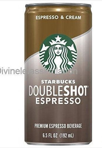 Starbucks Doubleshot Espresso Energy Drink