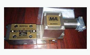 Mustard Solenoid Valves