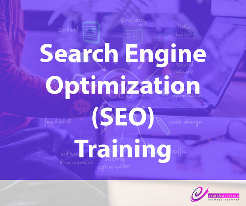 SEO Training Services