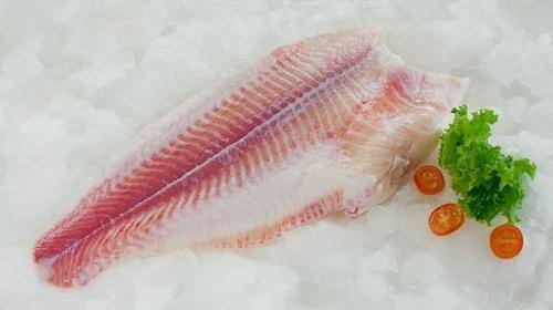 Untrimmed - Basa Fish Fillet