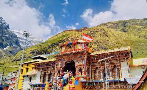 Char Dham Yatra Tour Package By Discover Uttarakhand