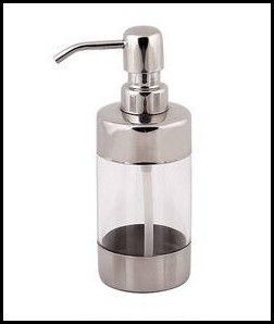 Sanitary Ware Suite Strong Bathroom Soap Dispenser