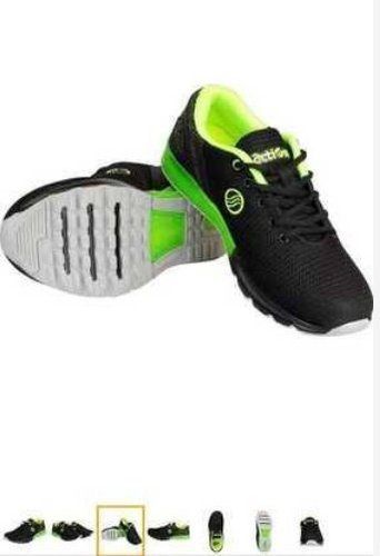 Men's Sports Running/Gym Shoes (Action)
