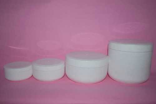 Cream Containers