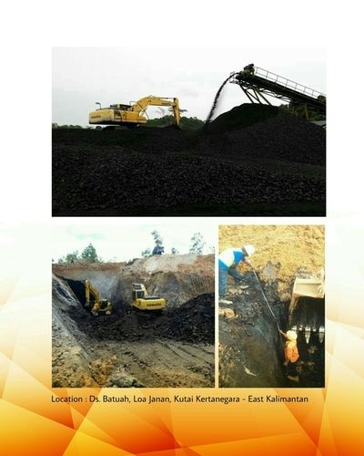 Indonesian Steam Coal