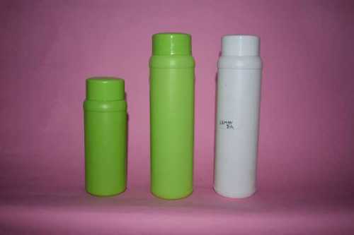 Plastic Talcum Powder Containers