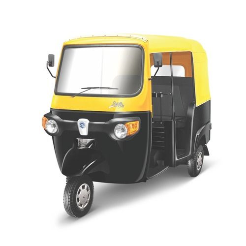 Piaggio Ape City Auto Rickshaw