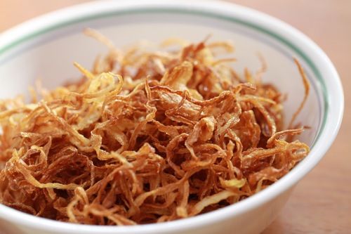 Top Quality Dehydrated Fried Onion