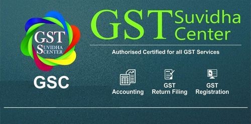 GST Registration and Income Tax Return Filing Service