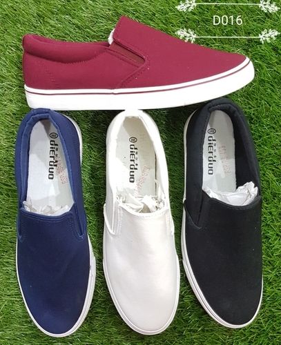 Gents Slip On Shoes