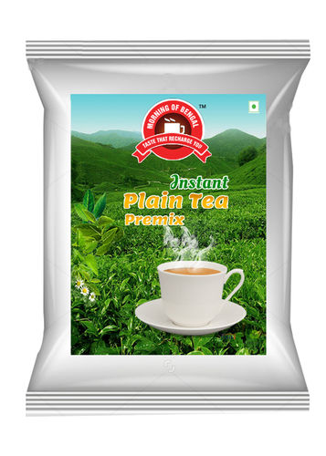 Instant Plain Tea Premix