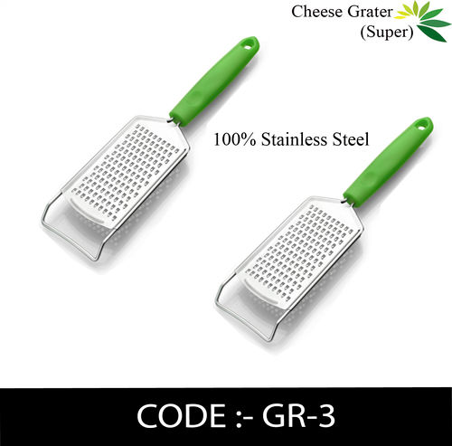 Stainless Steel Cheese Grater