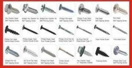 Customize type Self-Drilling Screw