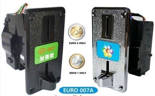 Euro Coin Validator Acceptor Slot Selector