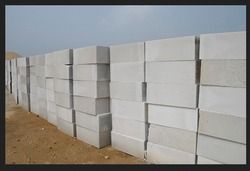 Grey Heavy Duty Cement Blocks