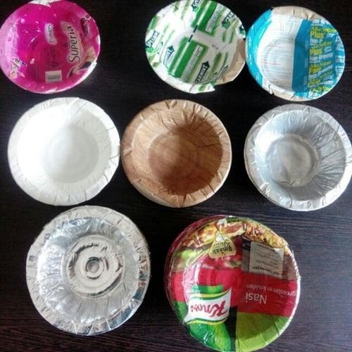 Round Shape Paper Plate Diameter: 3  Meter (M)