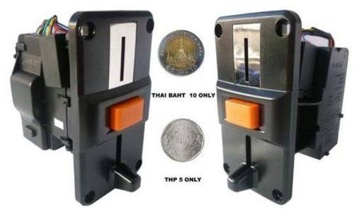 Thai Baht Only Coin Validator Acceptor Slot Selector