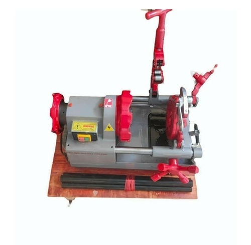 Electrical Pipe Threading Machine - Accuracy: 100 %