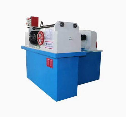 Hex Threading Machine.