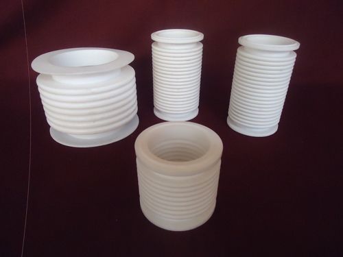 High Performance PTFE Bellows