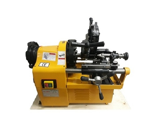 Pipe And Bolt Threading Machine - Industrial Grade Recyclable Packaging | Stringently Packed Properly Labeled for Protection