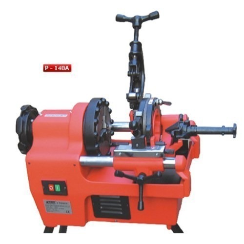 Pipe Threading Machine.