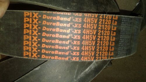 Banded V-Belt (4H5V2120 Or 4J5V2120) Belt Diameter: 2120 Millimeter (Mm)