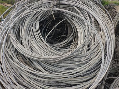 Industrial Aluminum Wire Scrap