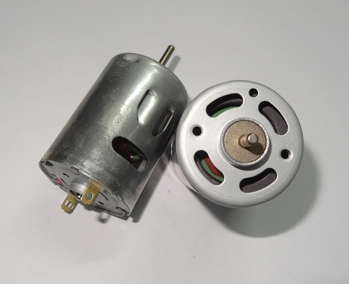 Tk-Rs-545Sh-2680 Household Electrical Appliances 12V Dc Brushed Motor Efficacy: Ie4