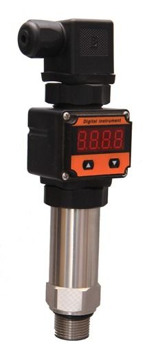 Ls601 Economic Smart Silicon Pressure Transmitter With Display