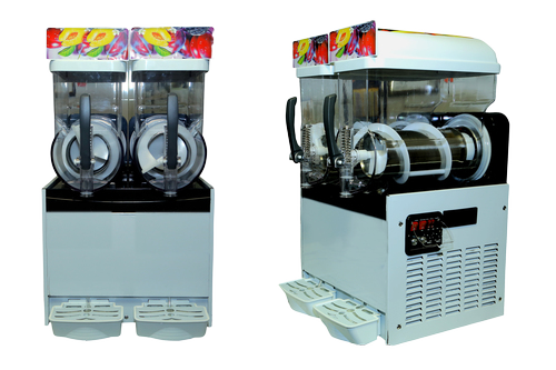 Slush Machine - Capacity: 12X2 Liter (L)
